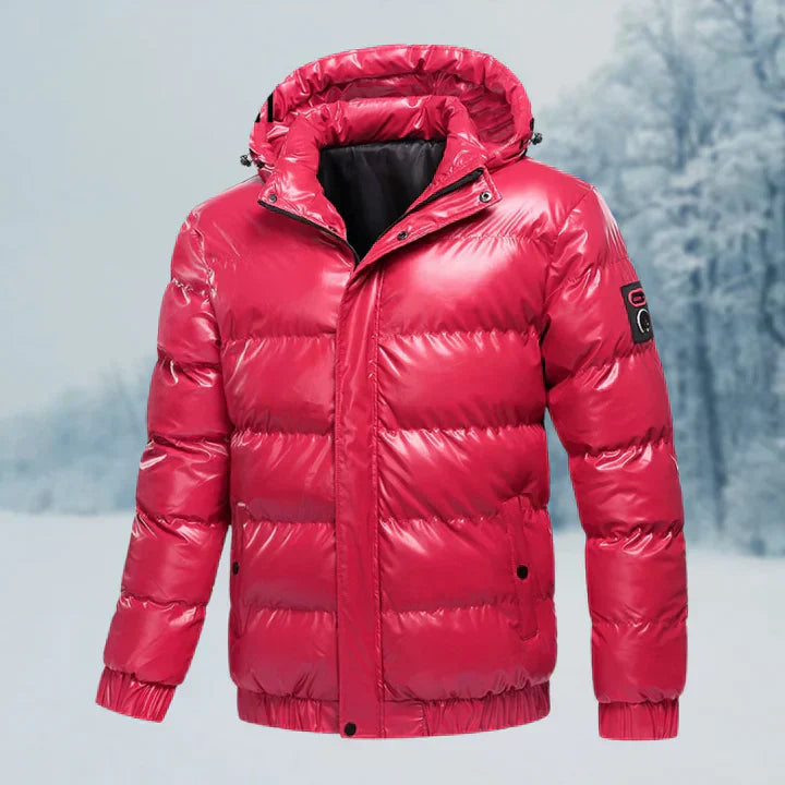 Waterproof Warm Men's Winter Parka Coat