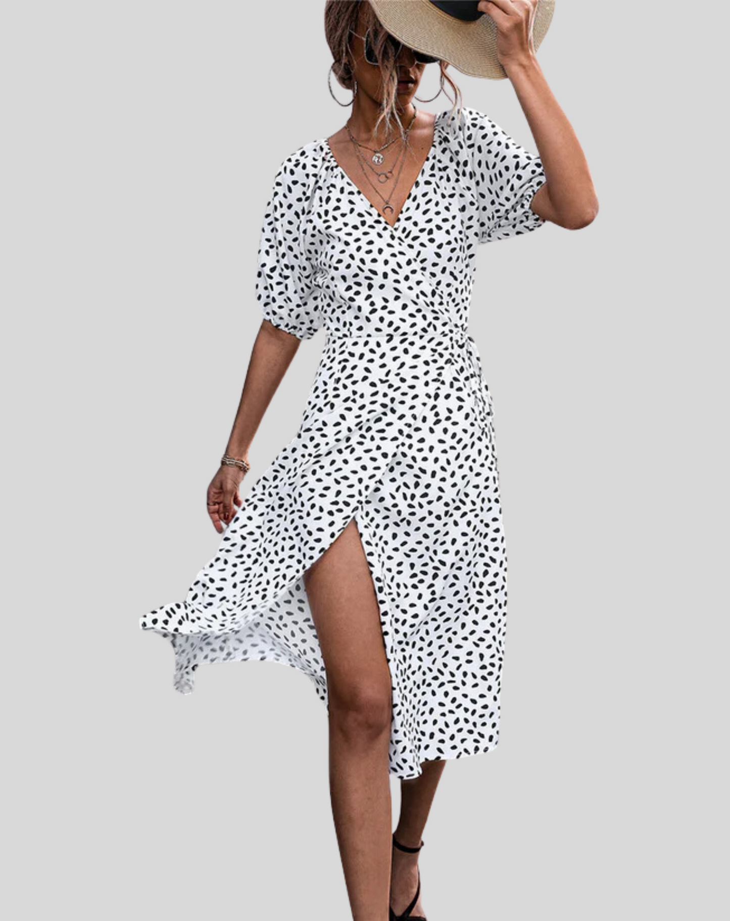 Lightweight Summer Dress for Women