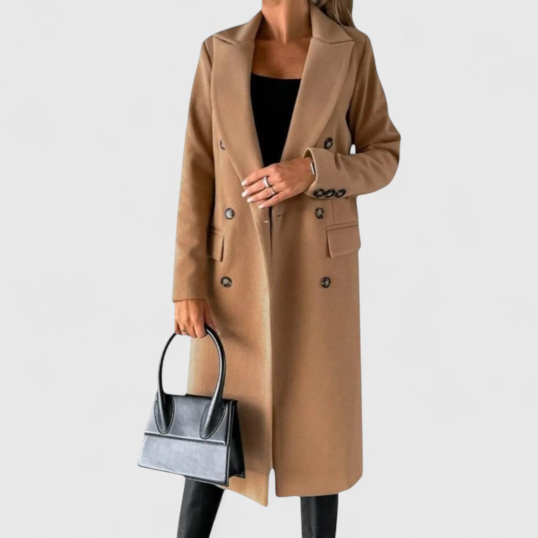 Classic Tailored Winter Coat