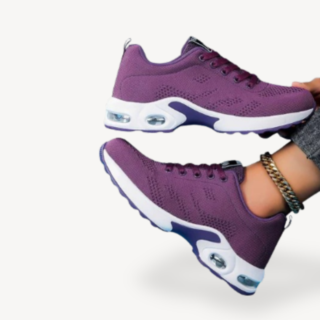 Comfortable Airy Running Shoes Women