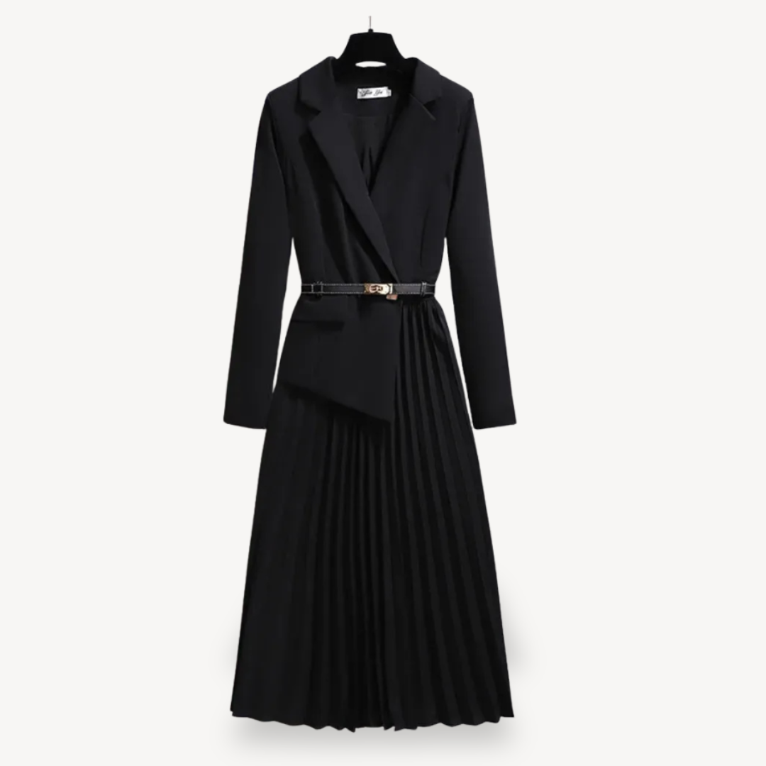 Ladies' Flared Jacket Dress