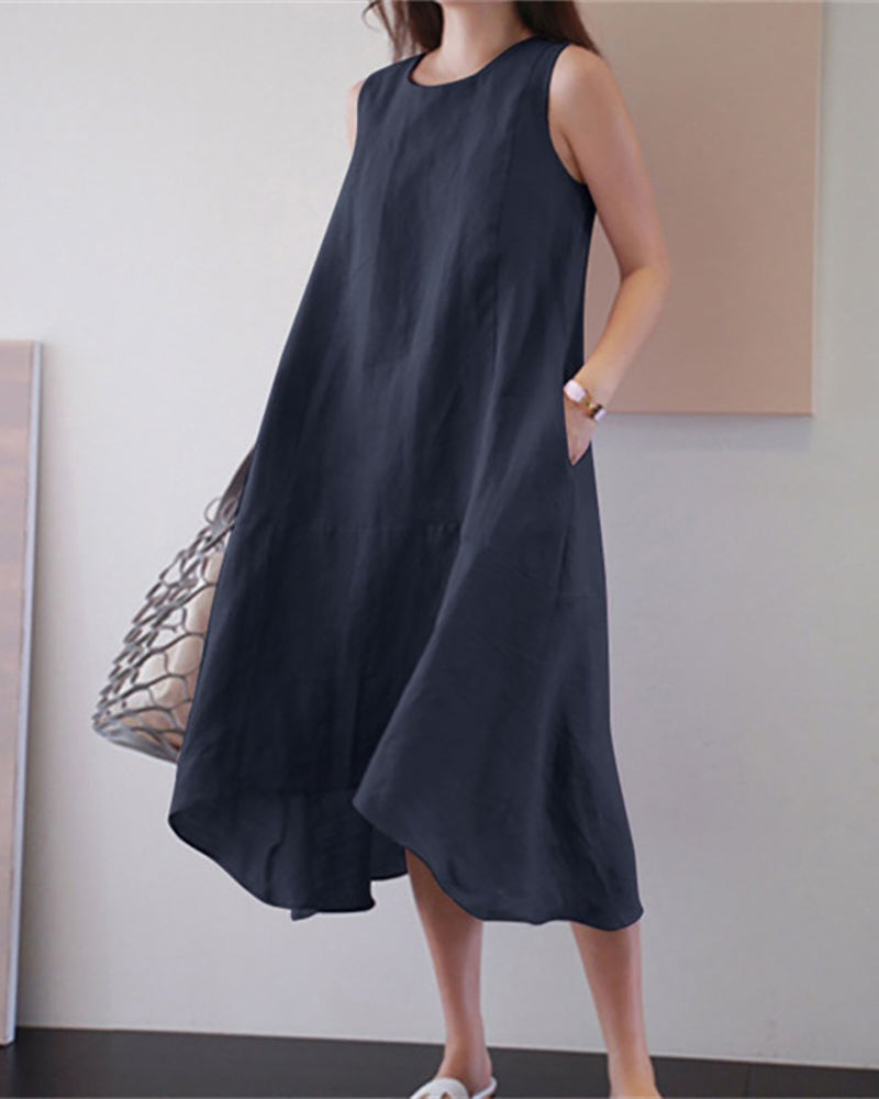 Comfortable Summer Dress for Women