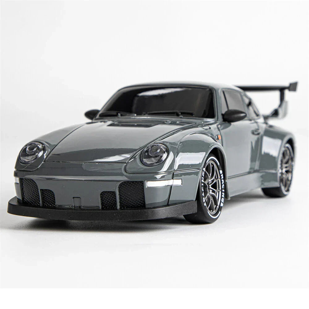 Remote Control 4WD Car High Speed LED Lights For Boys - OutfitLondon