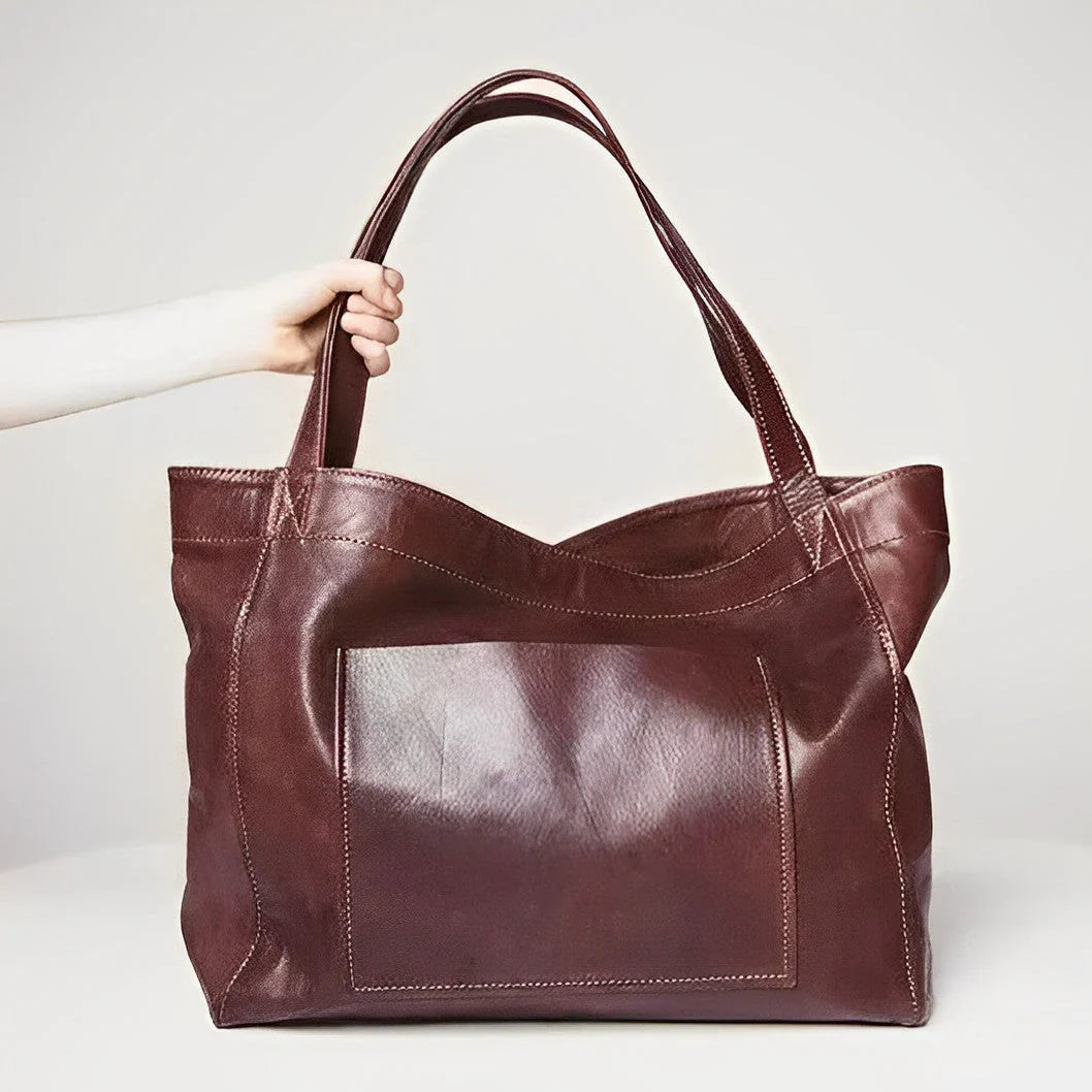 Classic Large Canvas Shopper Bag