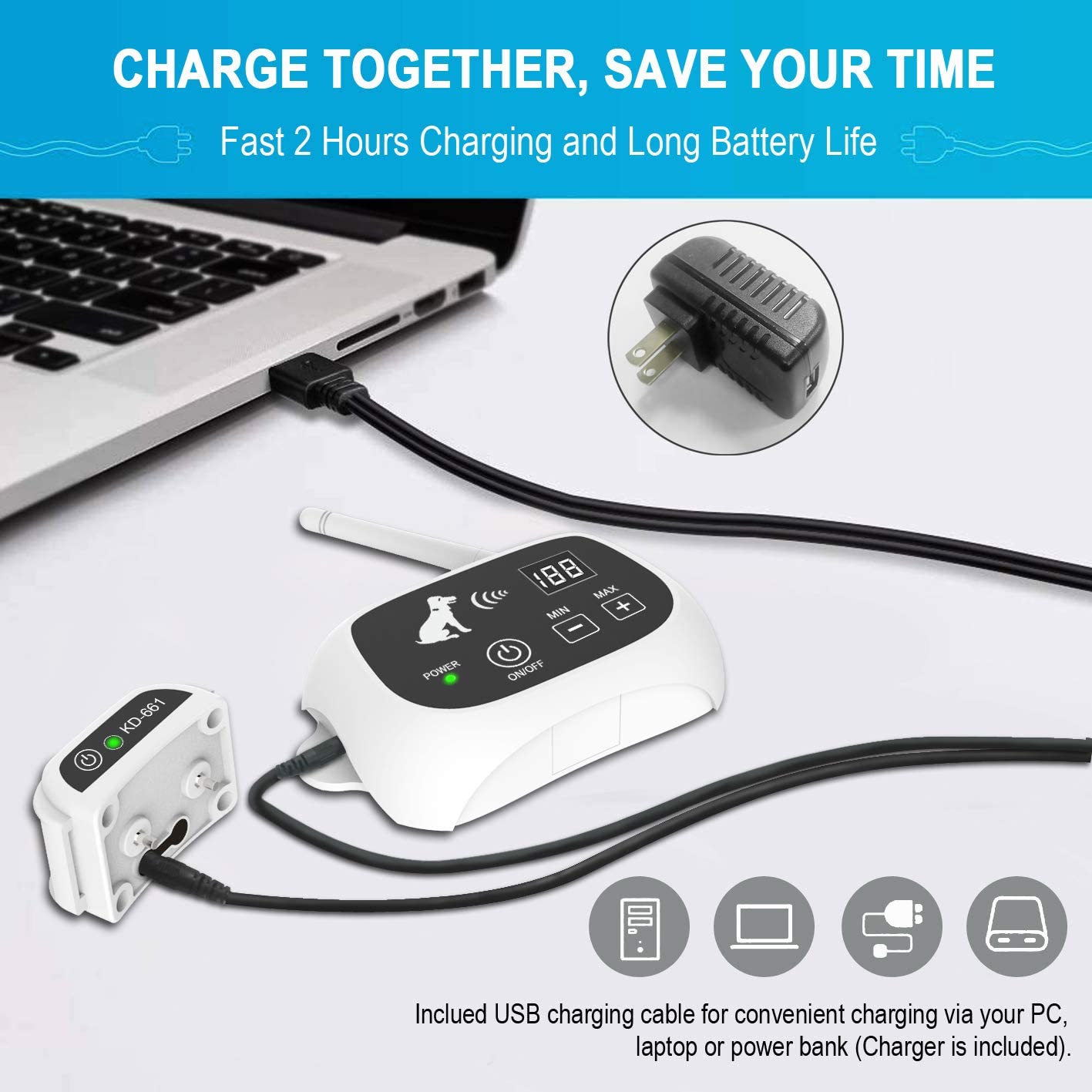 Challenger Wireless Dog Fence