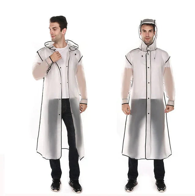 Waterproof Parka Winter Coat for Men and Women