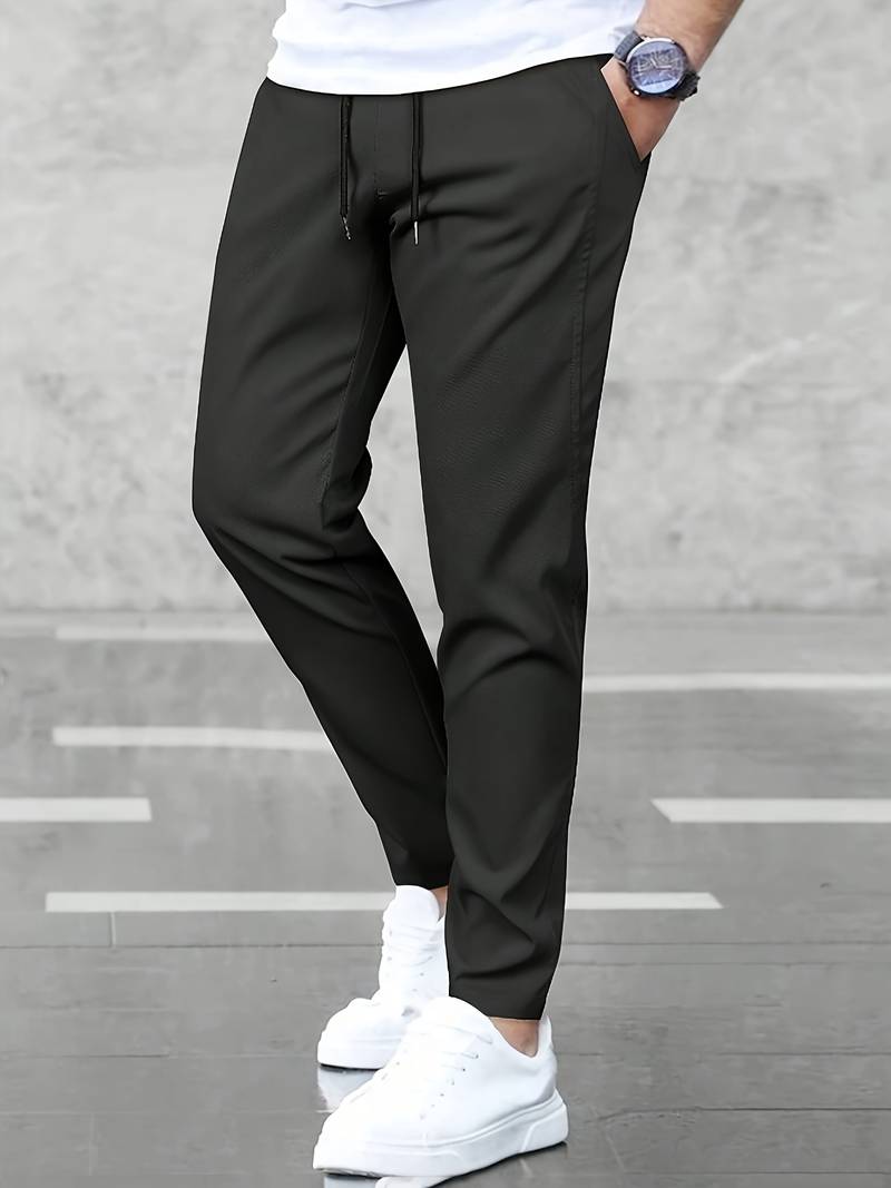 Men's Relaxed Fit Cotton Sweatpants