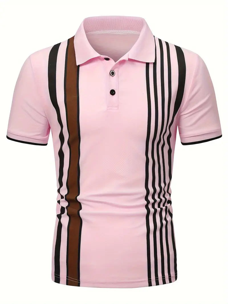 Classic Multi Color Tee Shirt