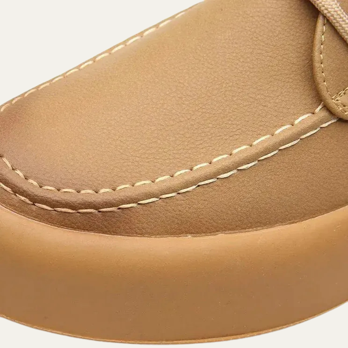 Stylish Leather Men's Casual Shoes