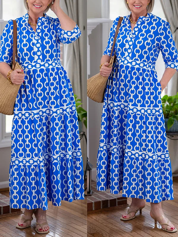 Stylish Long Maxi Dress for Women Everyday Wear