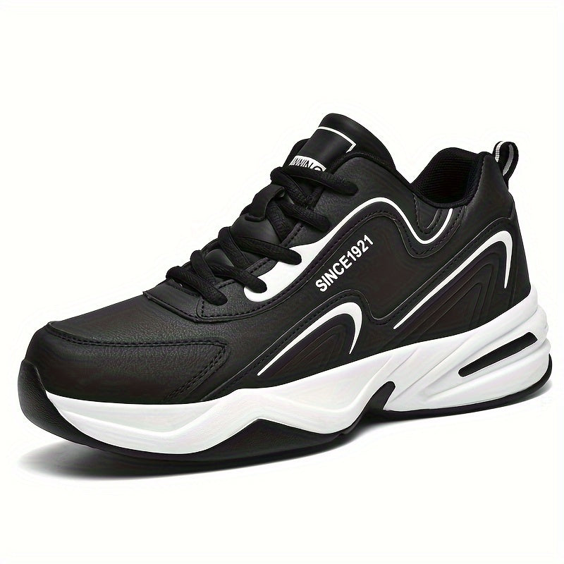 Men's Ventilated Athletic Sport Running Sneakers