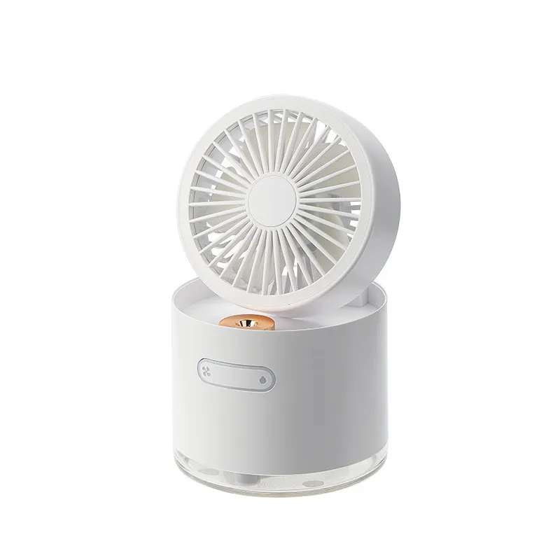 Air Cooling Humidifying Fan