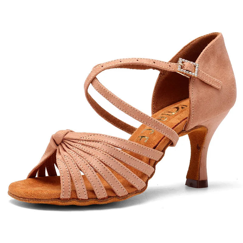 Women's Latin Dance Shoes for Salsa and Tango Style