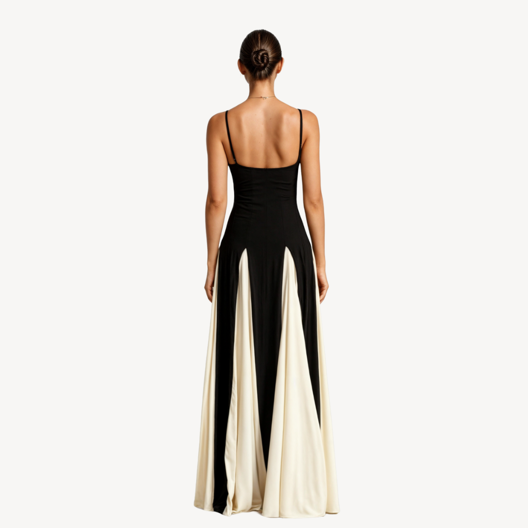 Luxurious Ladies Formal Long Gown Dress