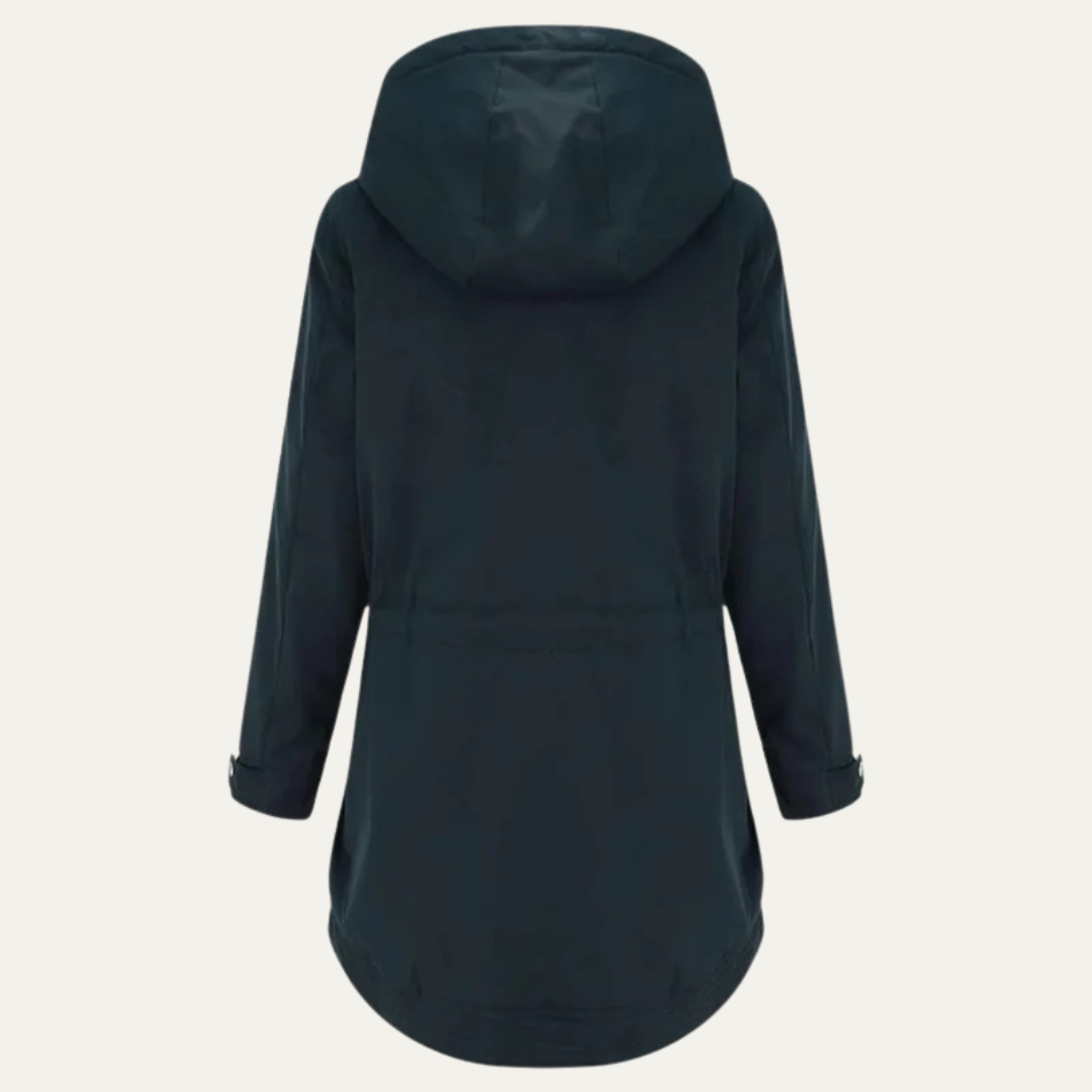 Warm Insulated Waterproof Women's Puffer Coat