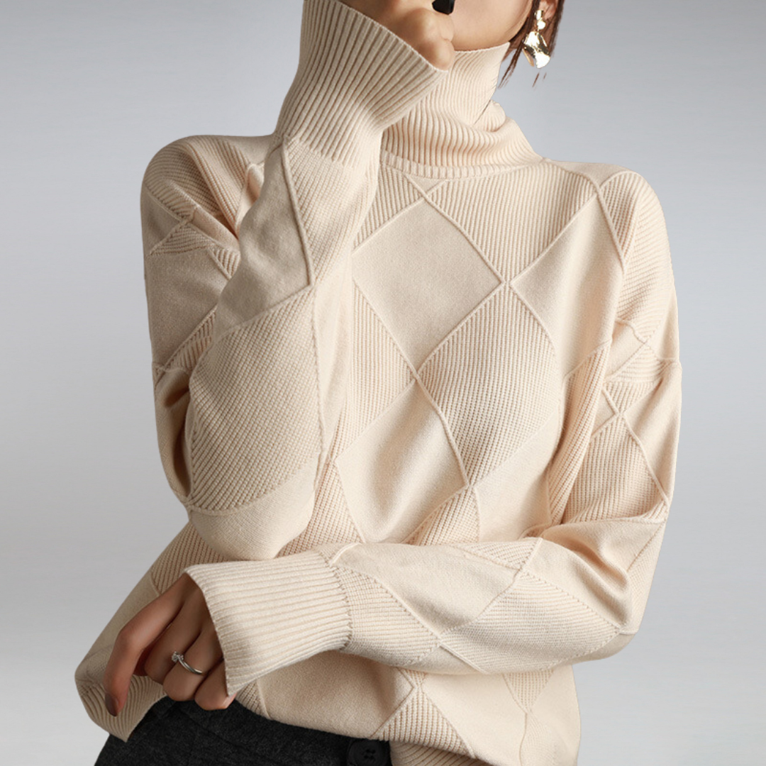 Women's Classic Crew Neck Sweater