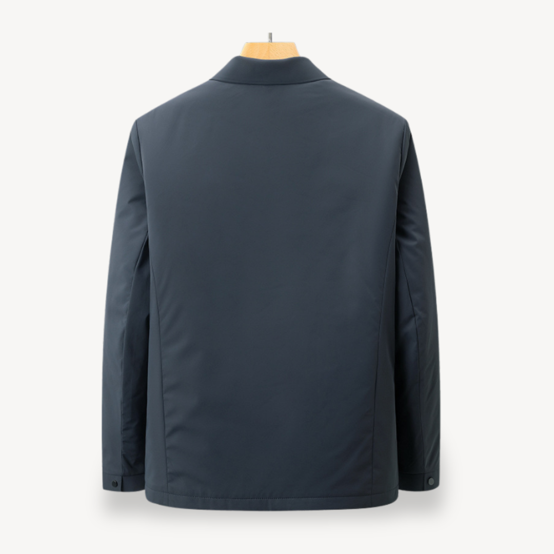 Insulated Warm Padded Winter Coat Men