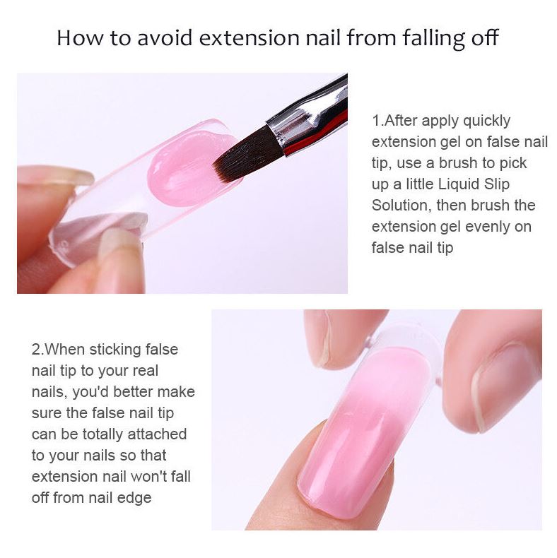 Easy Gel Nail Art Starter Kit