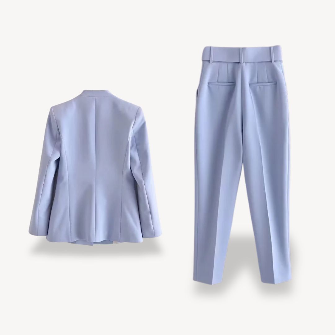 Ladies Formal Business Suits Set