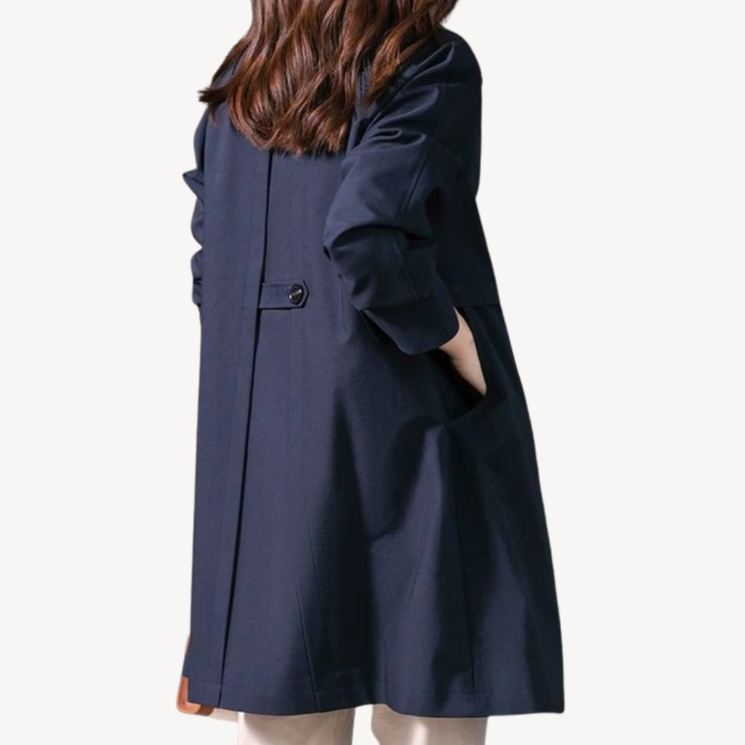Ladies Classic Toggle Jacket