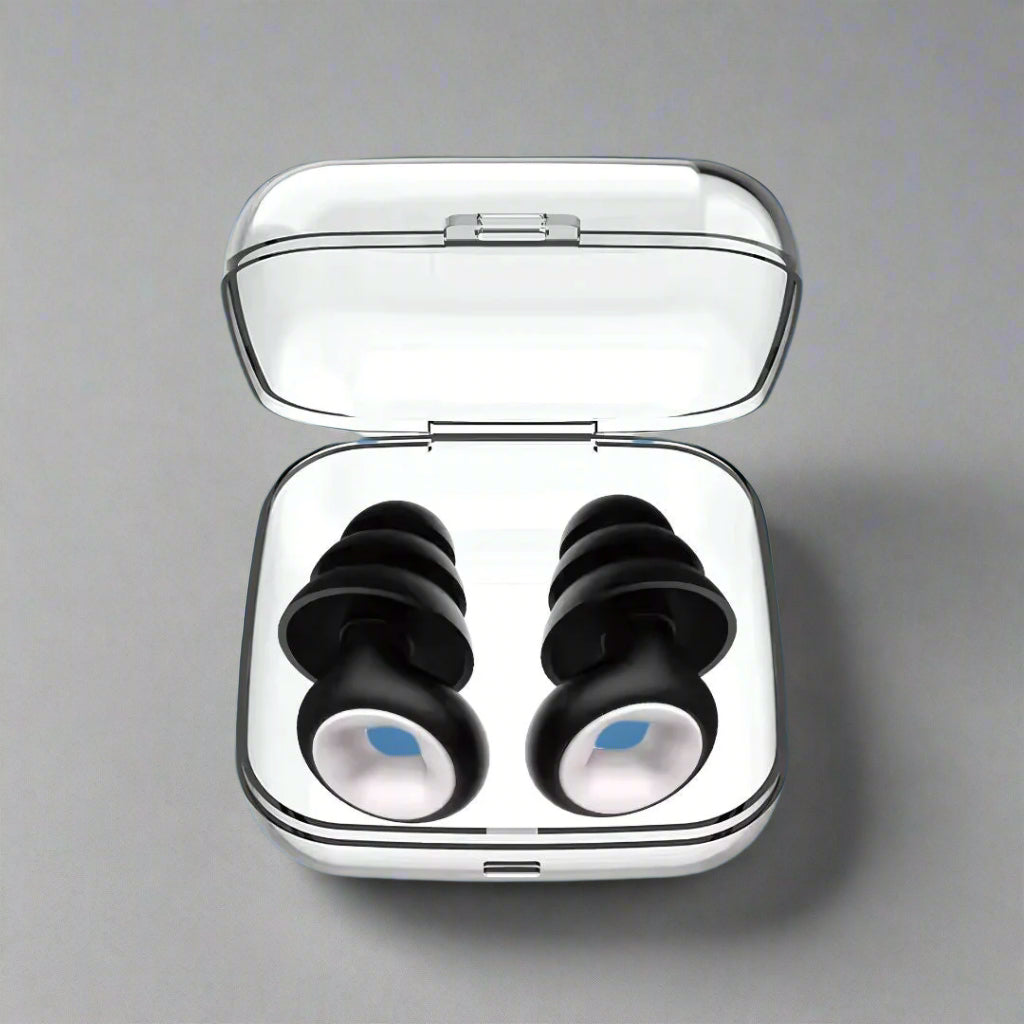 Comfortable Sound Blocking Sleep Earbuds