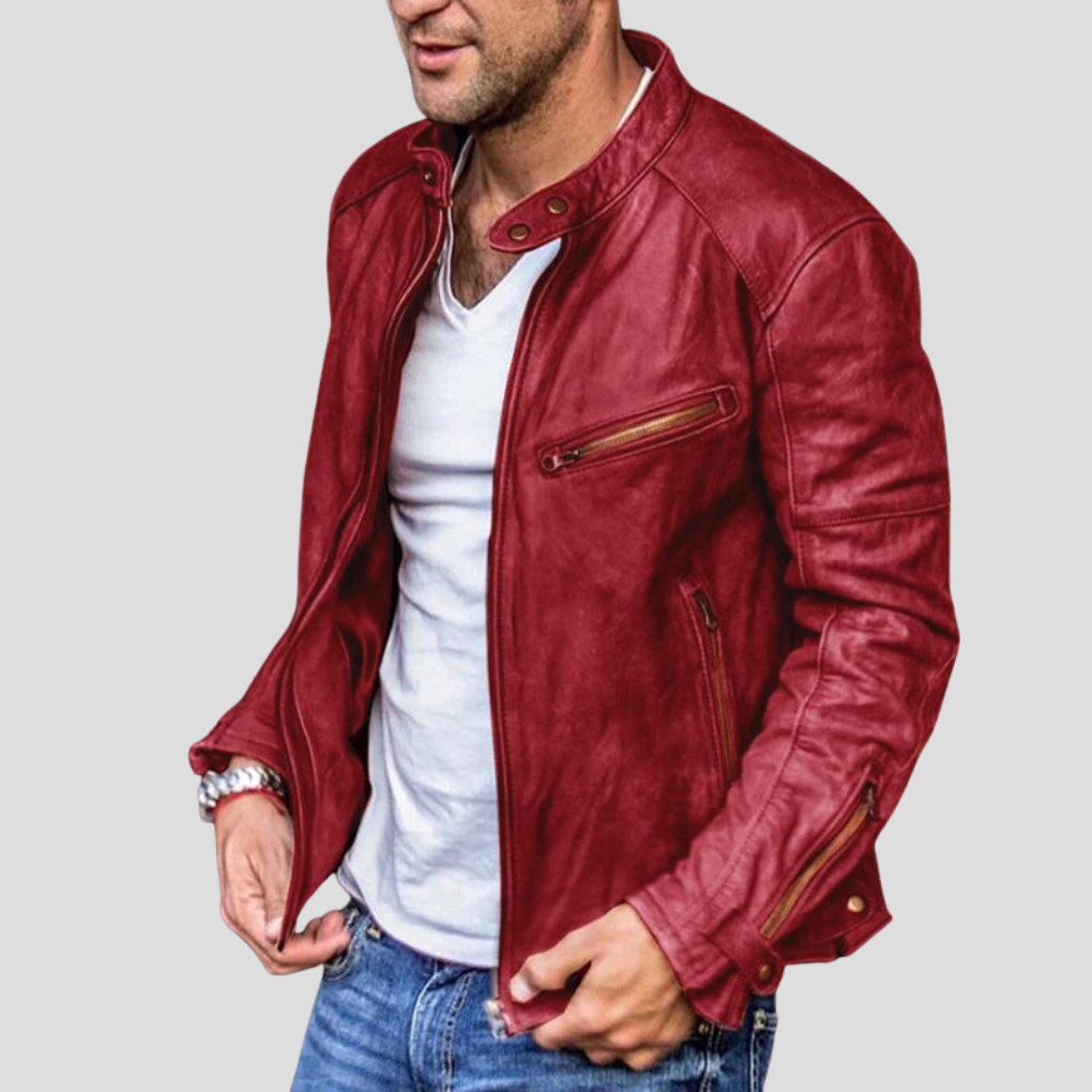 Classic Fit Men's Casual Jacket