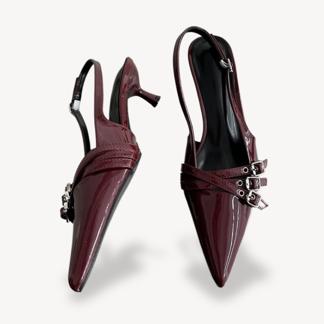Comfortable Slingback Pumps for Women