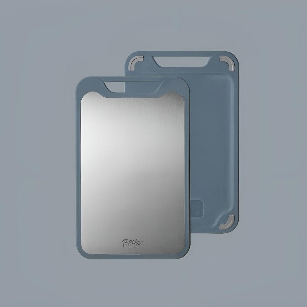 Heavy Duty Reversible Stainless Steel Cutting Board