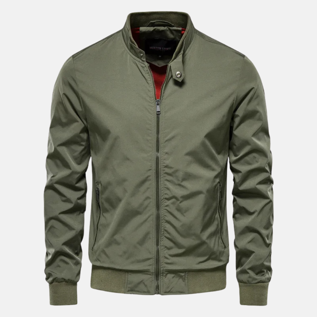 Waterproof Men's Hiking Field Jacket