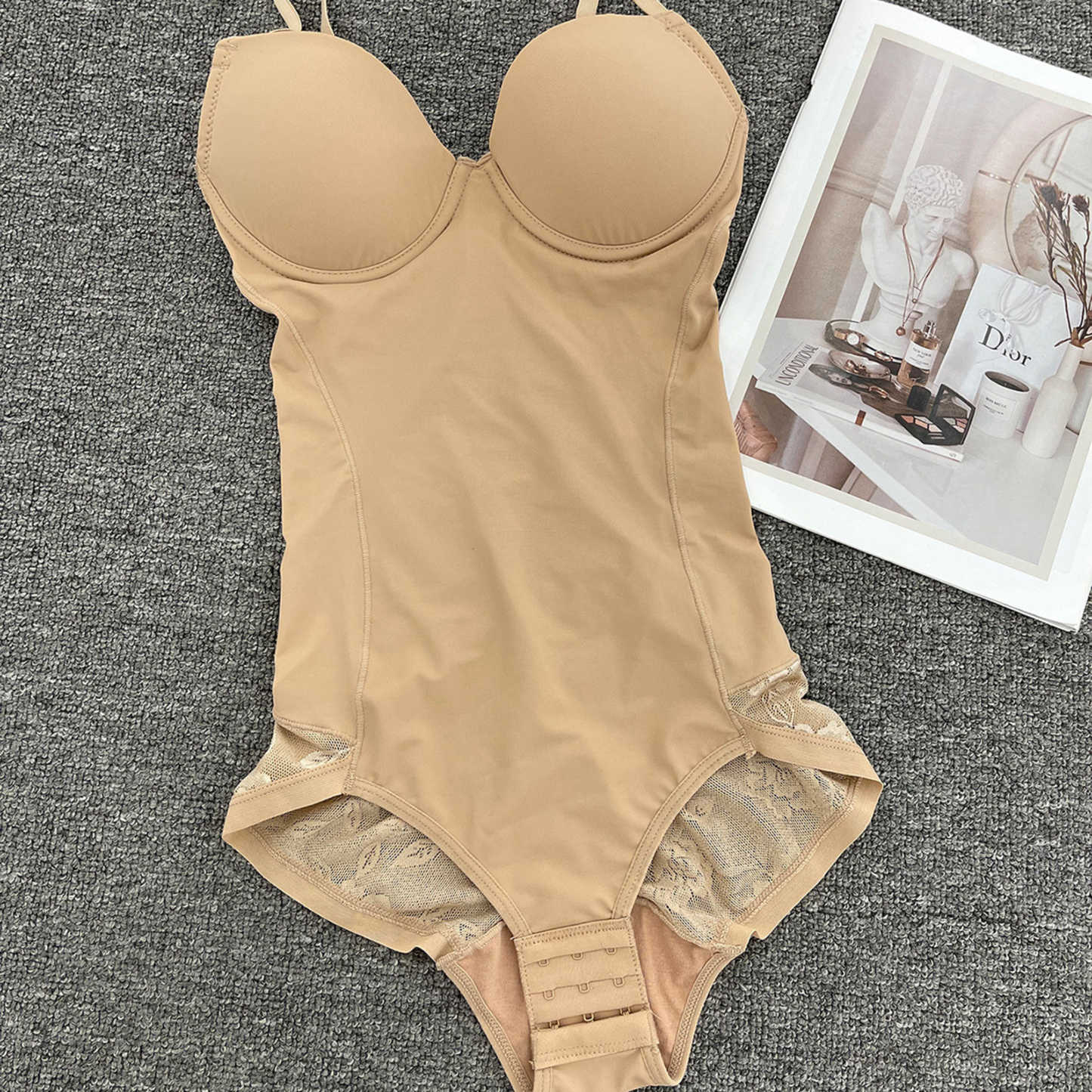 Slimming Contour Body Shaper Set