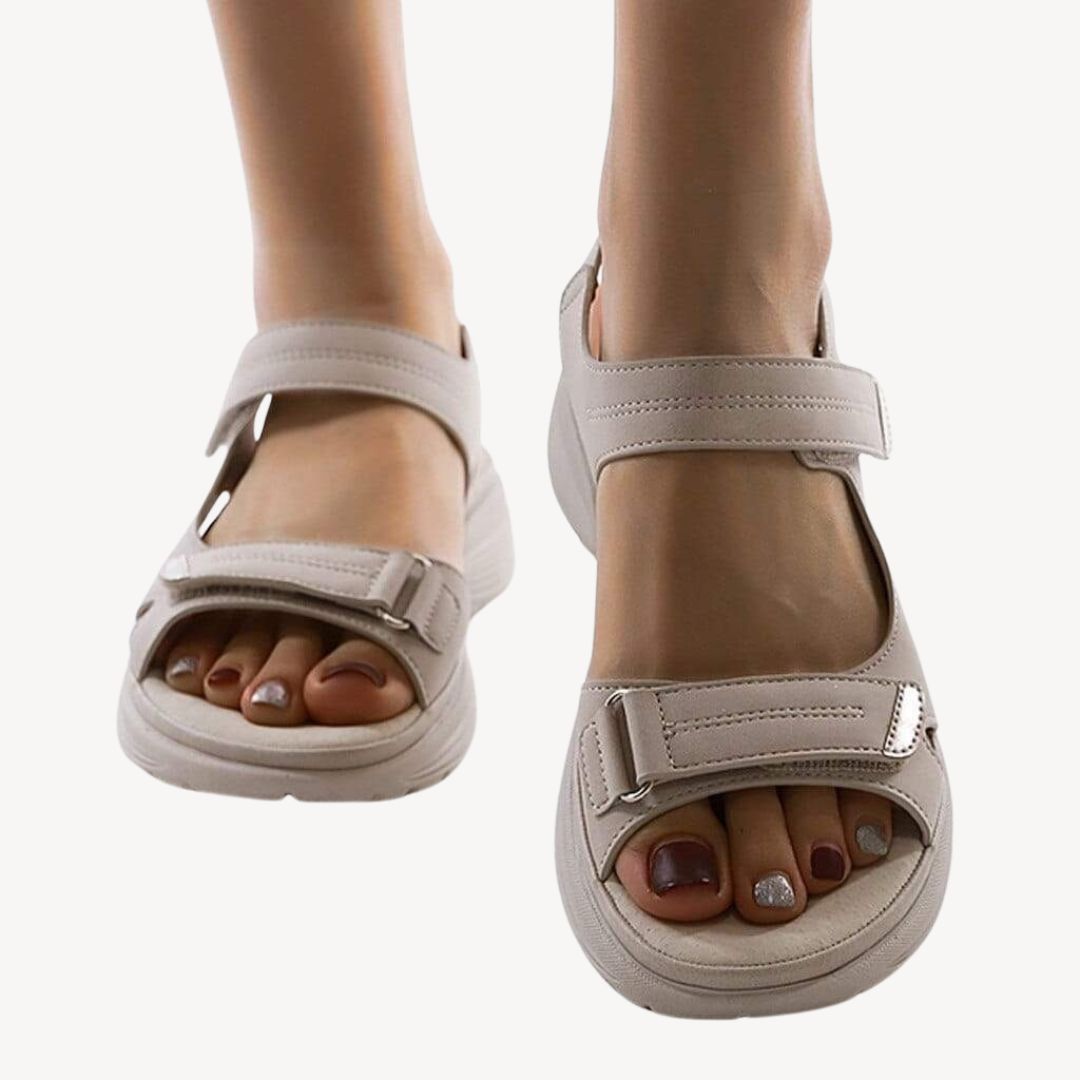 Comfortable Womens Custom Fit Sandals