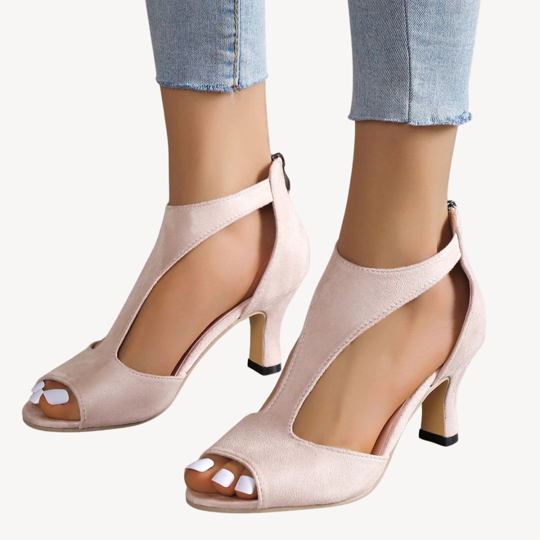Comfortable Arch Support High Heels Women