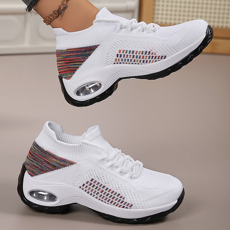 Women's Orthopedic Shoes Wide Walking Shoes with Arch Support