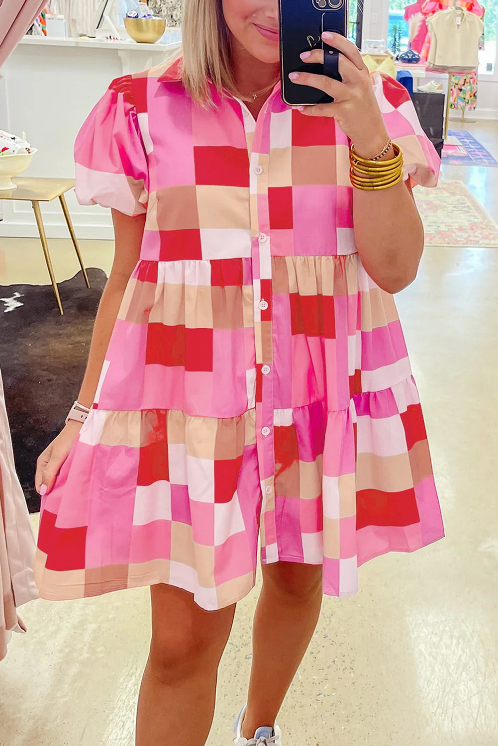 Comfortable Ladies Casual Sundress - OutfitLondon