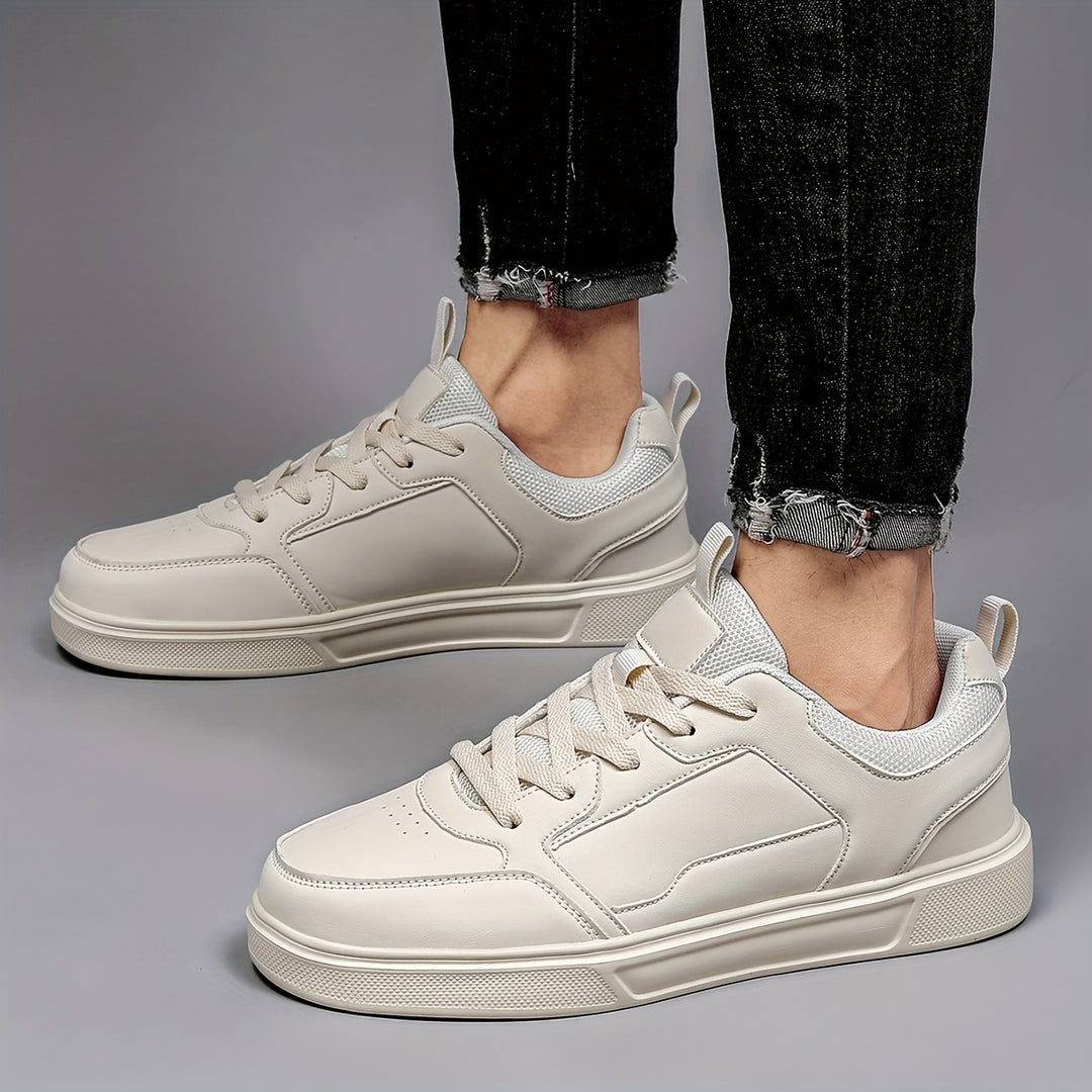 Men's Sven Skate Shoes: Lightweight Air Mesh