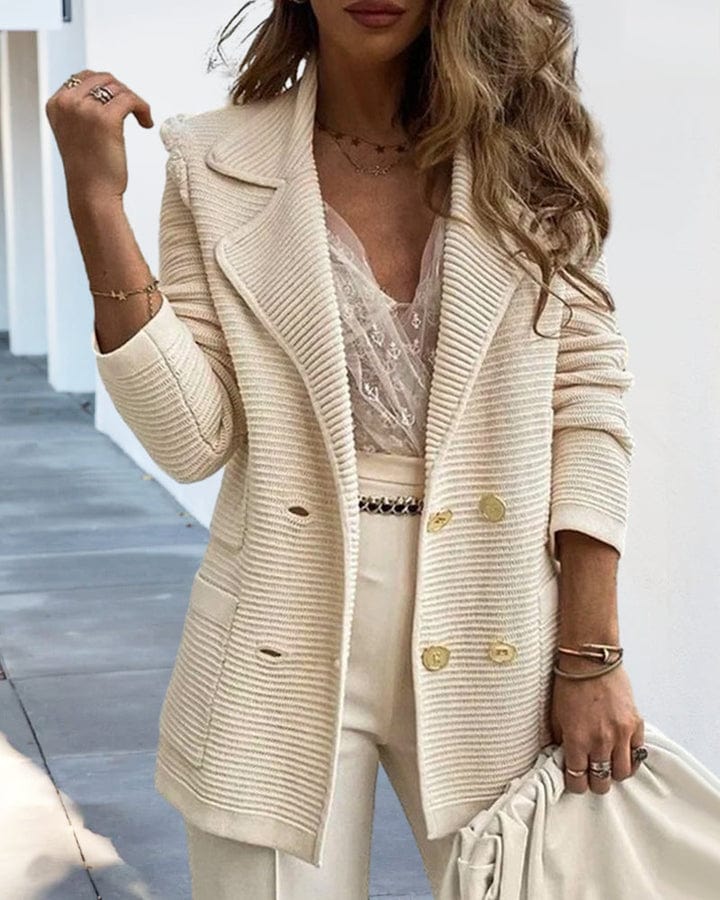 Warm Stylish Parka Coat Timeless Design - OutfitLondon