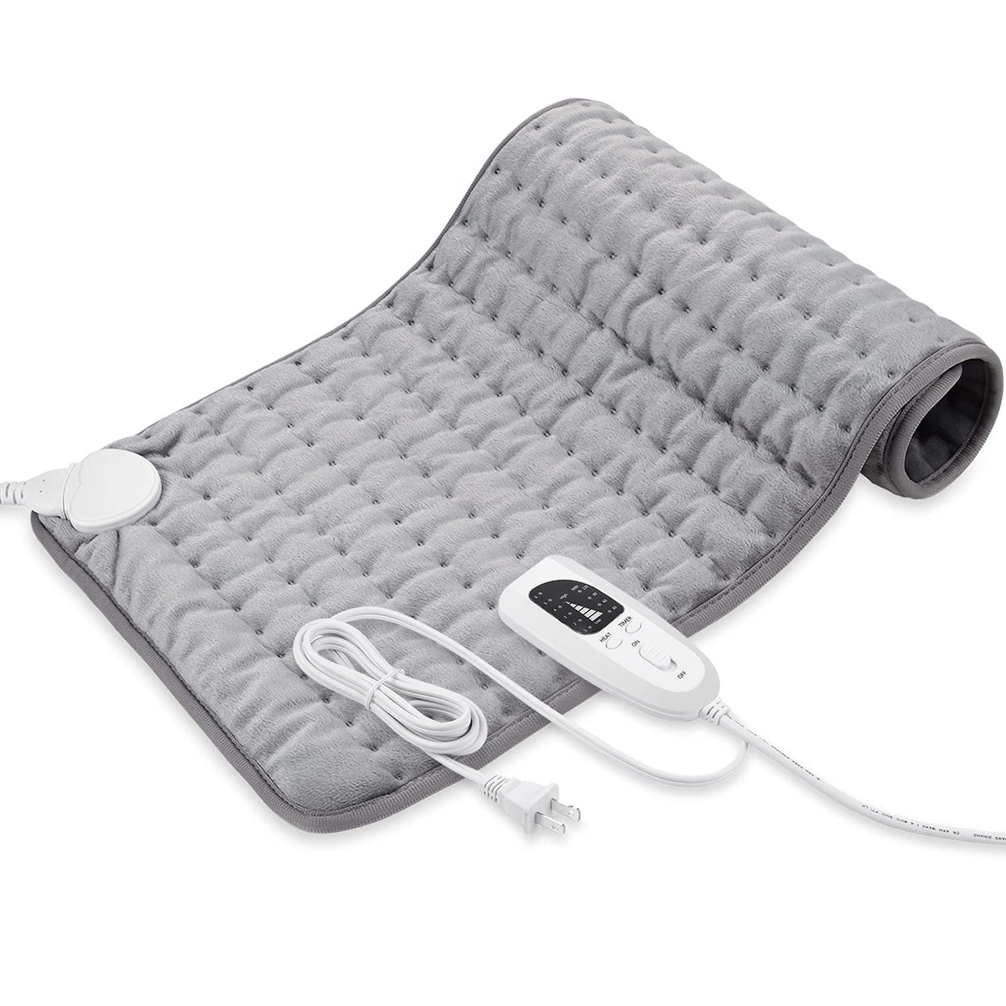 Massaging Weighted Heating Pad