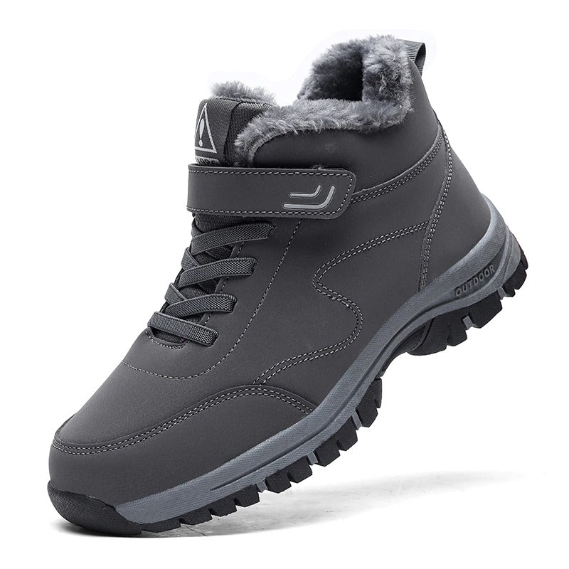 Thermal Insulated Waterproof Hiking Boots for Snow