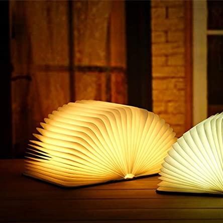Bright Adjustable Desk LED Reading Light with USB Charger