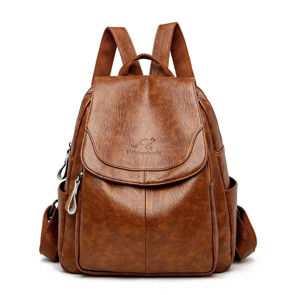 Secure Fashionable Ladies Travel Backpack