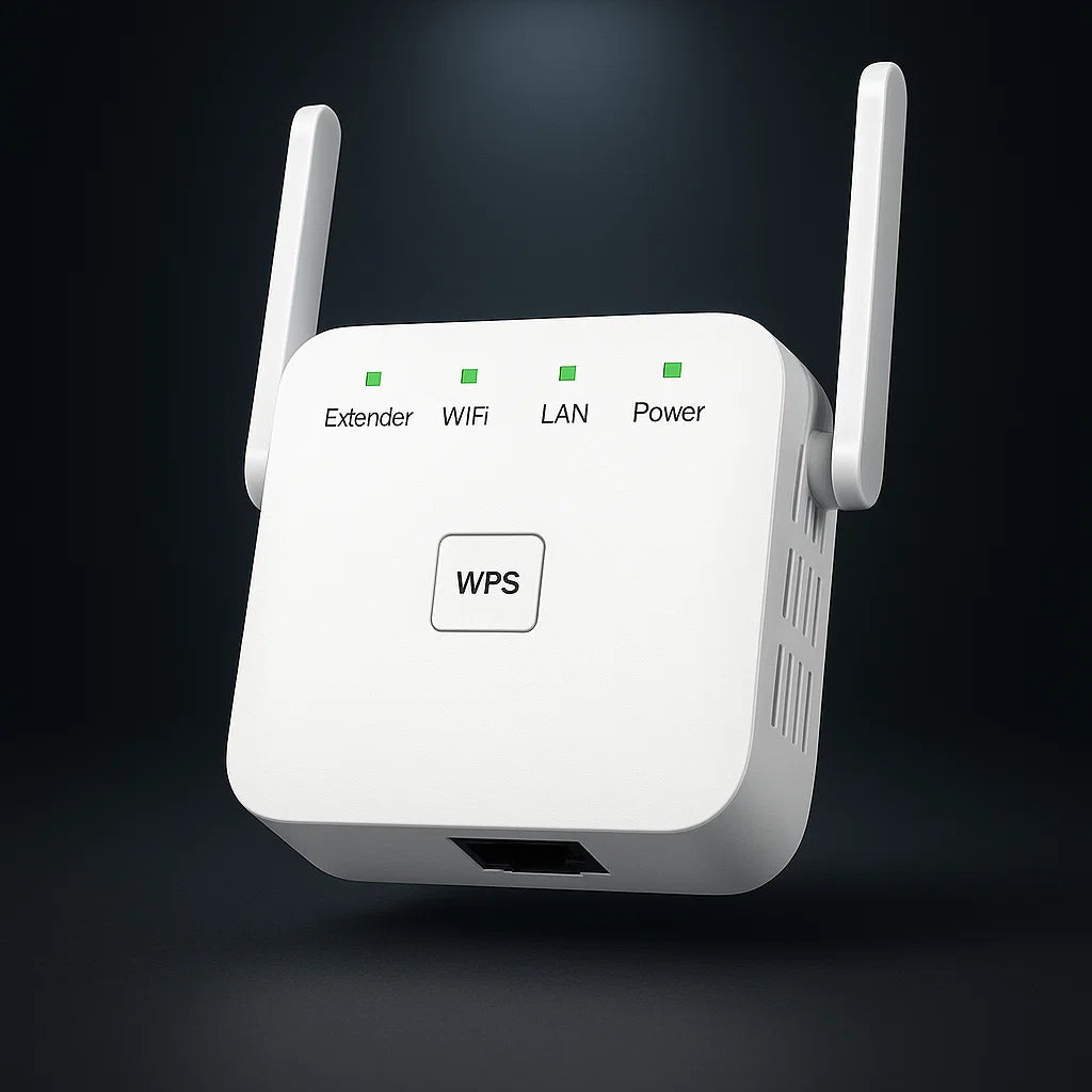 UltraXtend 5G WiFi Booster – Top WiFi Extender for Faster, Stronger Connection in the UK