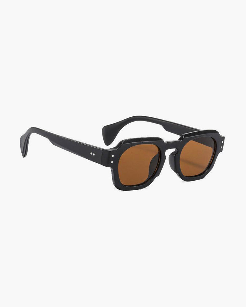 Trendy Pilot Shades - Retro Style Glasses