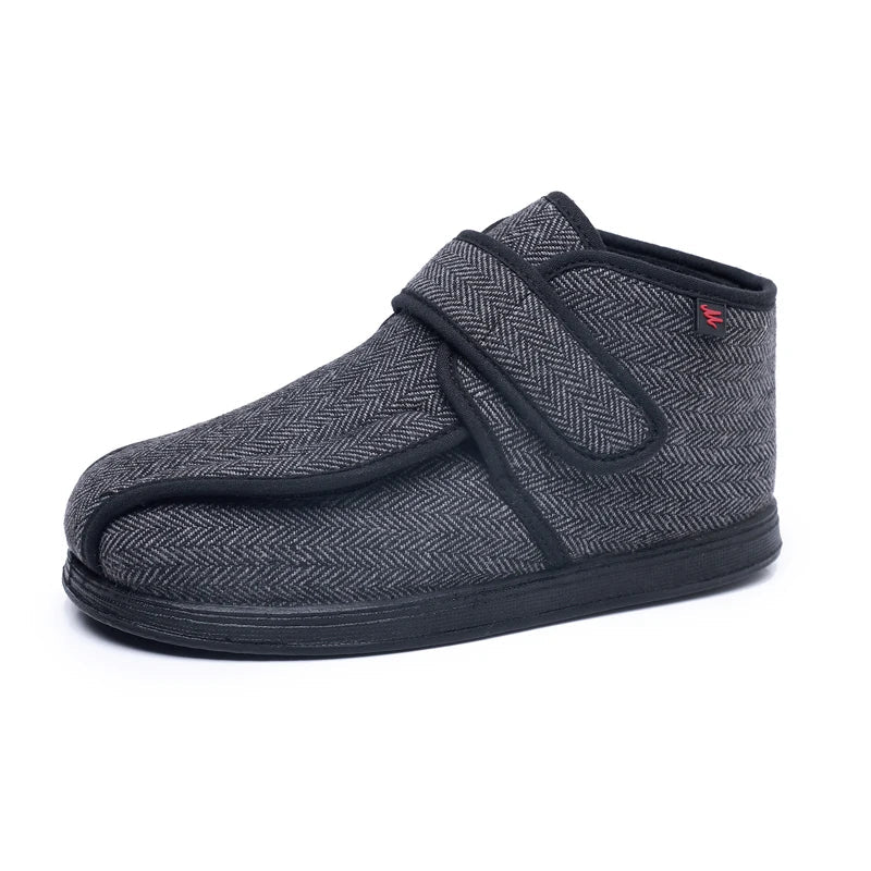 Supportive Arch Support Slippers - OutfitLondon