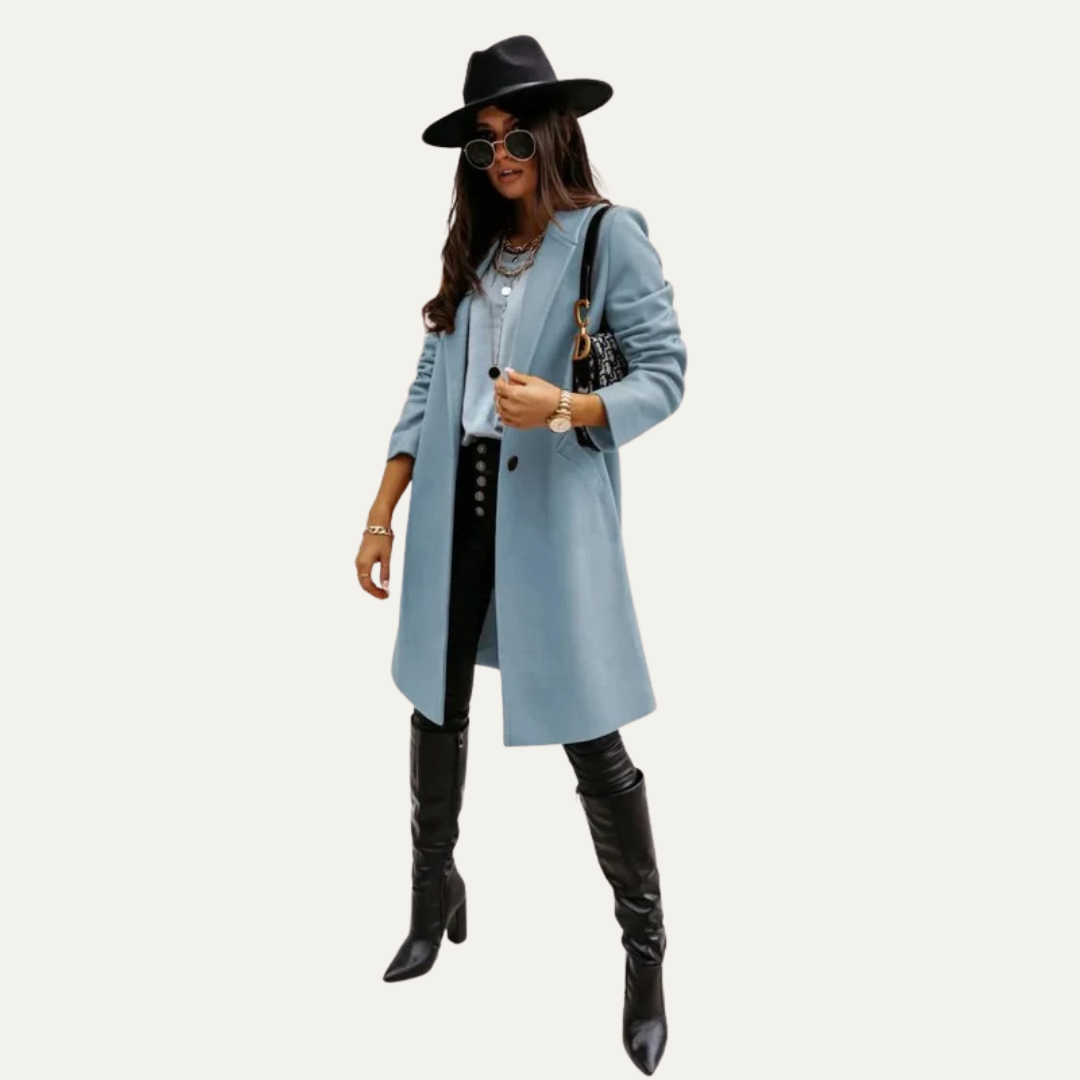 Classic Fit Ladies Trench Coat