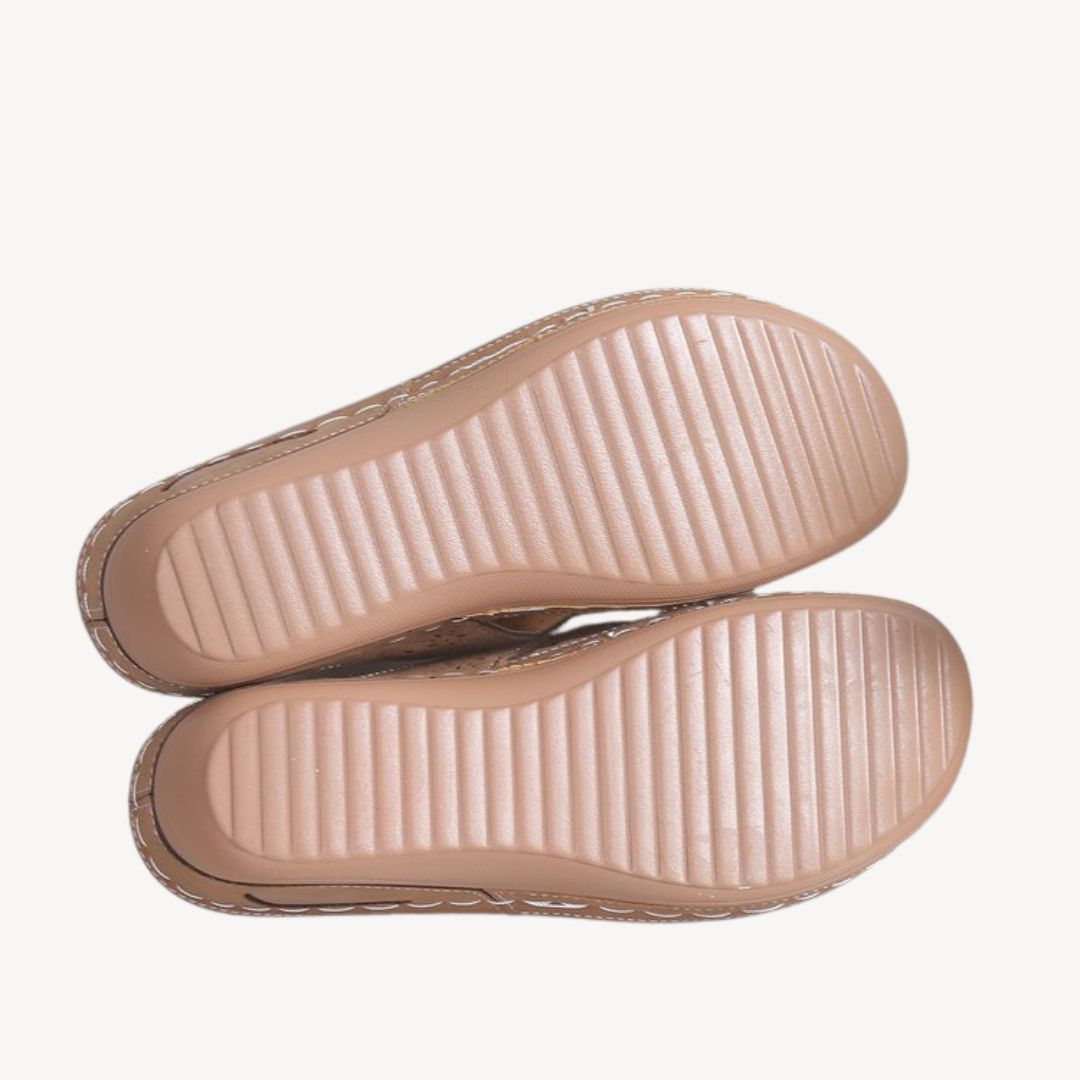 Comfortable Women's Arch Support Flat Sandals