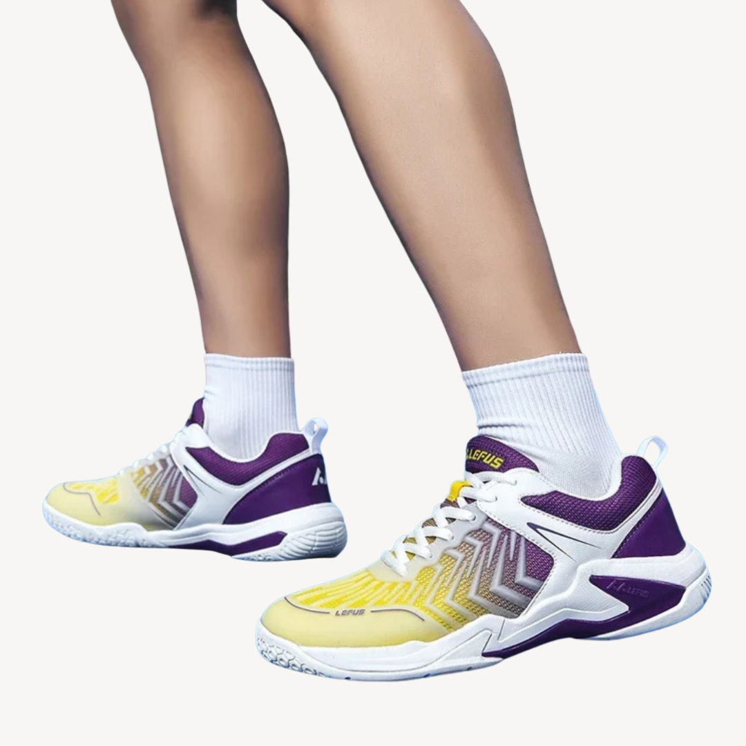 Comfortable Men's Breathable Sports Shoes