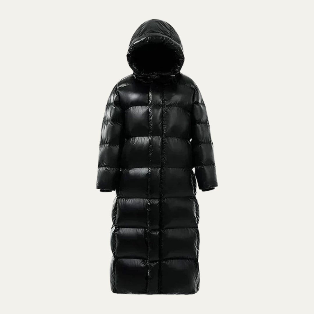 Premium Down Filled Winter Parka Coat