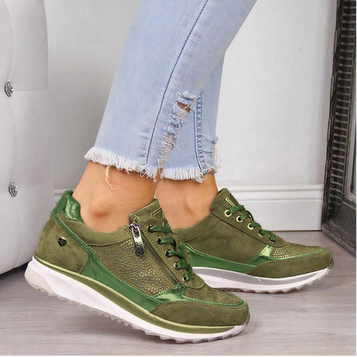 Soft Women's Running Shoes