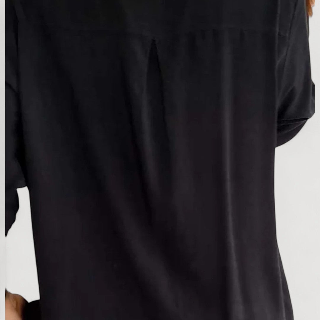Glittering Sequin Detail Women's Top