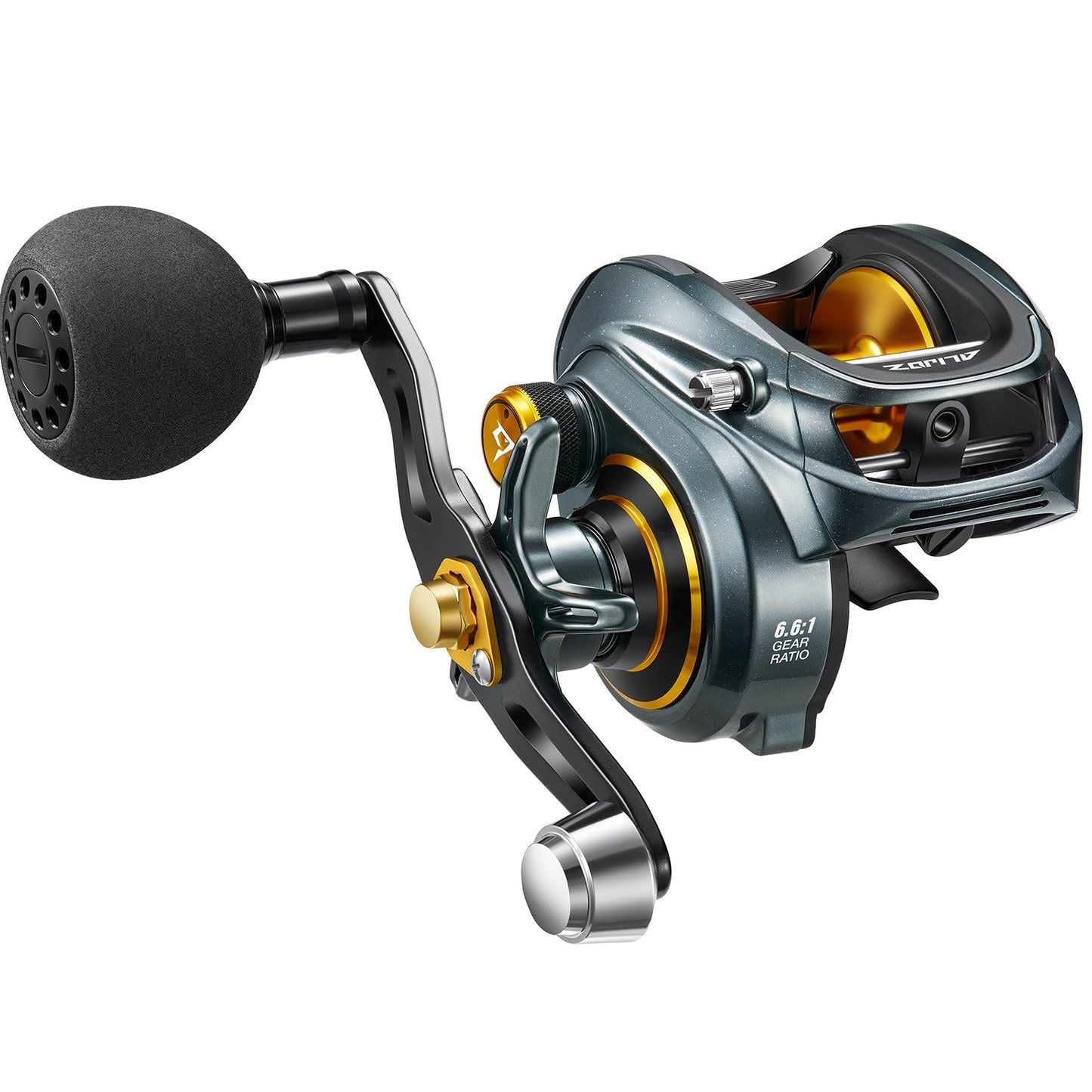 Portable Piscifun 300 Casting Fishing Reel
